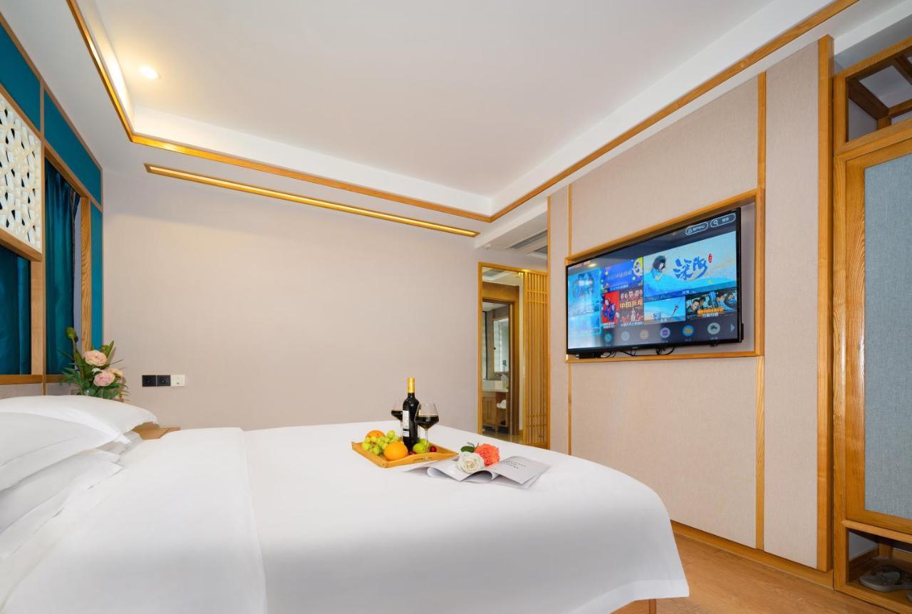 Xiangxi'S Love - Yangyun Hotel Zhangjiajie Exterior photo