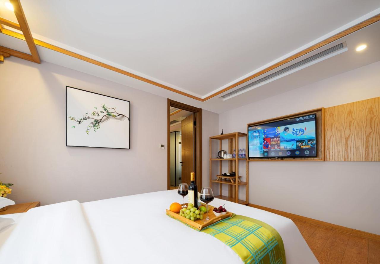 Xiangxi'S Love - Yangyun Hotel Zhangjiajie Exterior photo