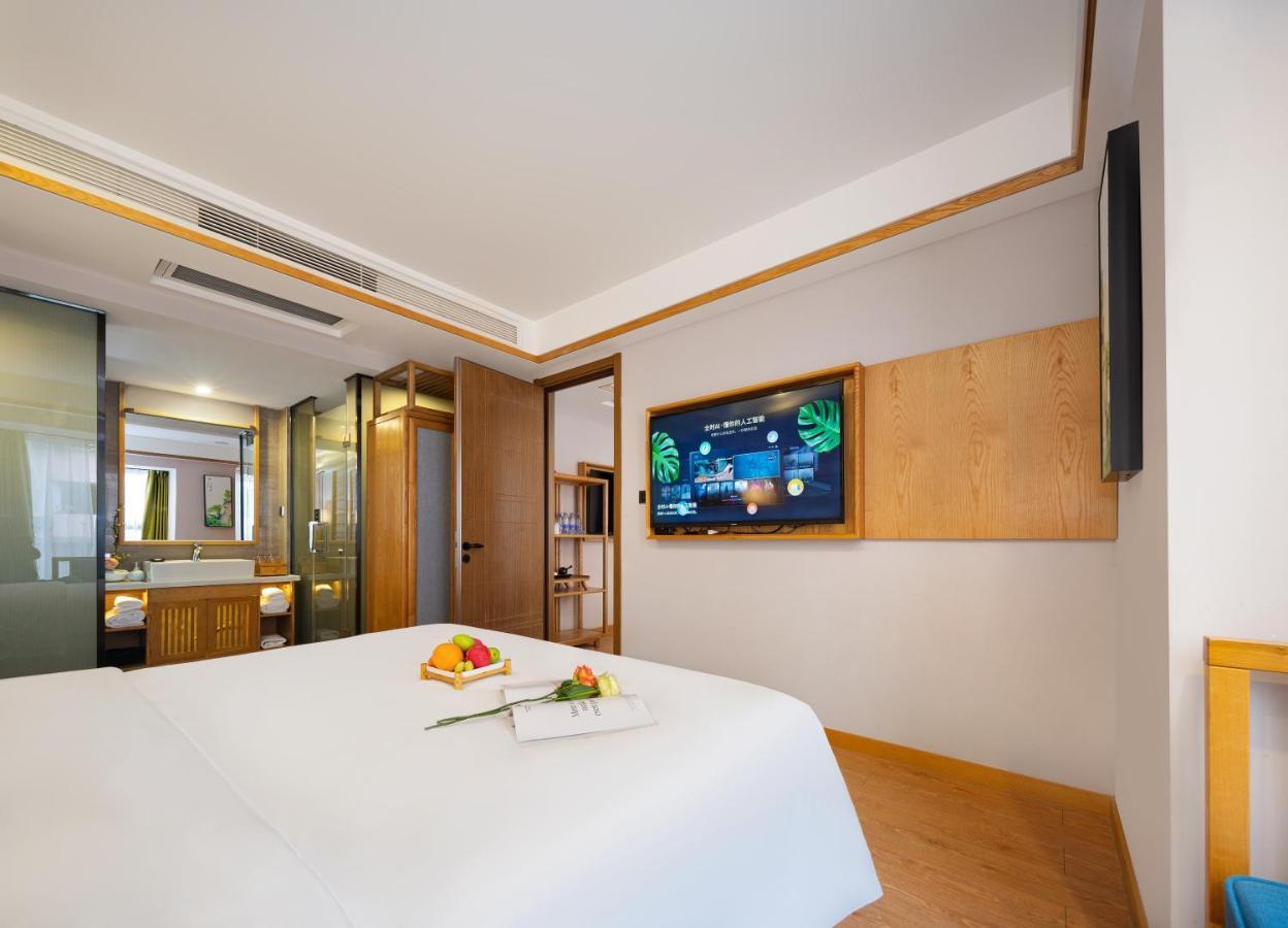 Xiangxi'S Love - Yangyun Hotel Zhangjiajie Exterior photo
