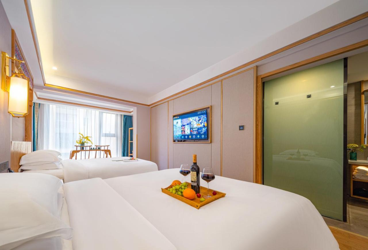 Xiangxi'S Love - Yangyun Hotel Zhangjiajie Exterior photo