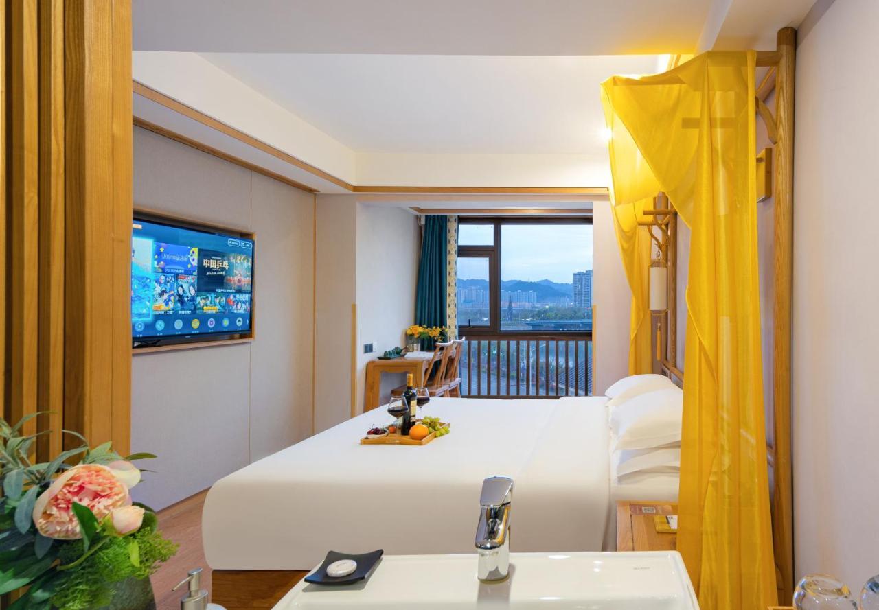 Xiangxi'S Love - Yangyun Hotel Zhangjiajie Exterior photo