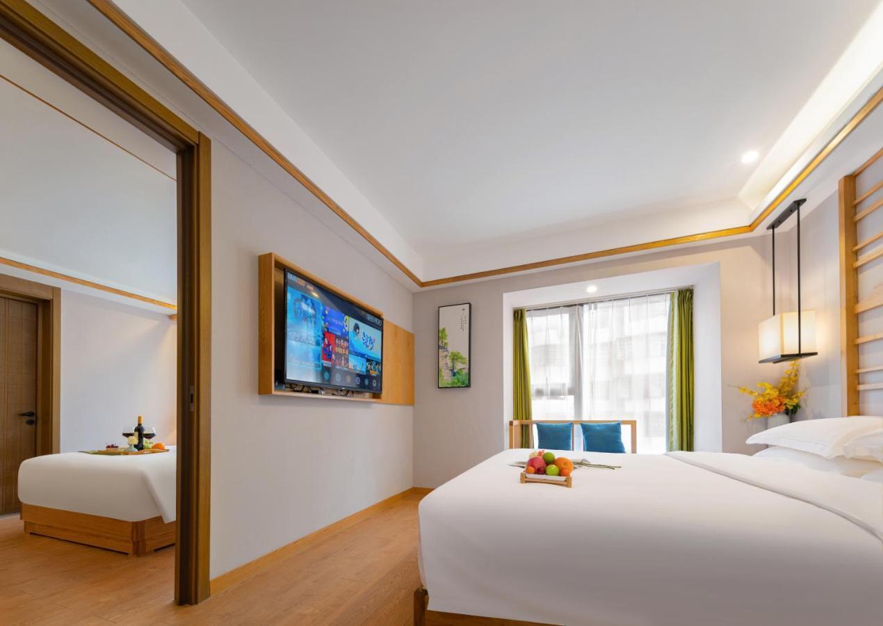Xiangxi'S Love - Yangyun Hotel Zhangjiajie Exterior photo