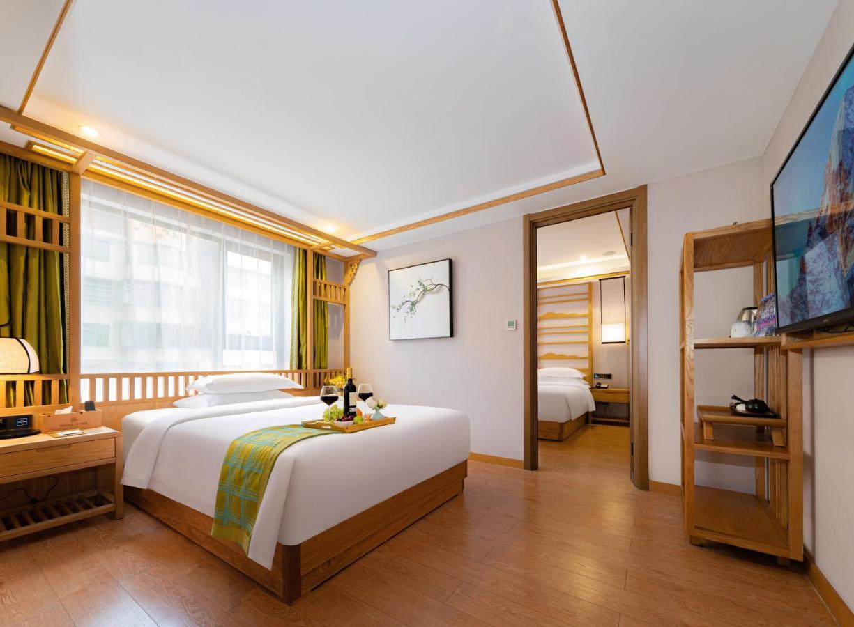 Xiangxi'S Love - Yangyun Hotel Zhangjiajie Exterior photo