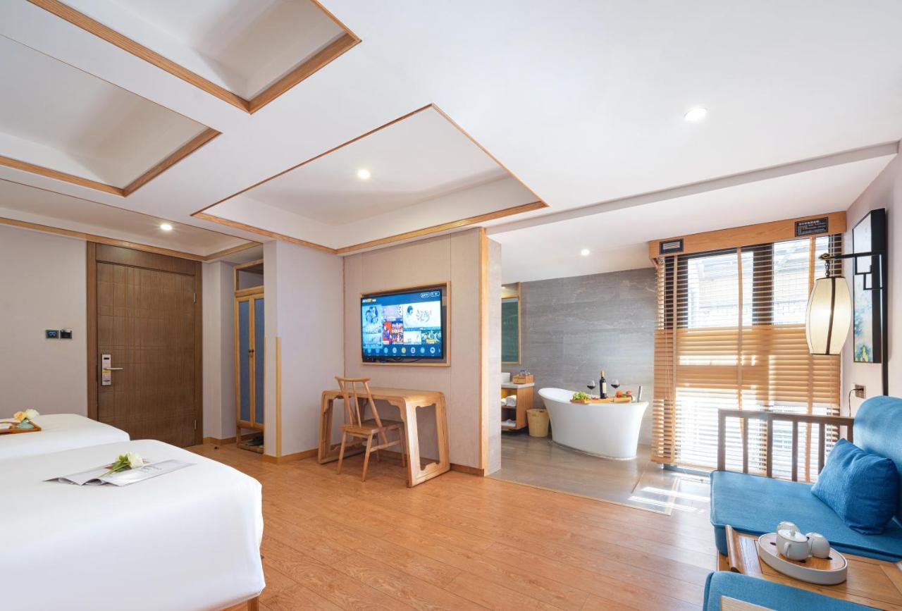 Xiangxi'S Love - Yangyun Hotel Zhangjiajie Exterior photo