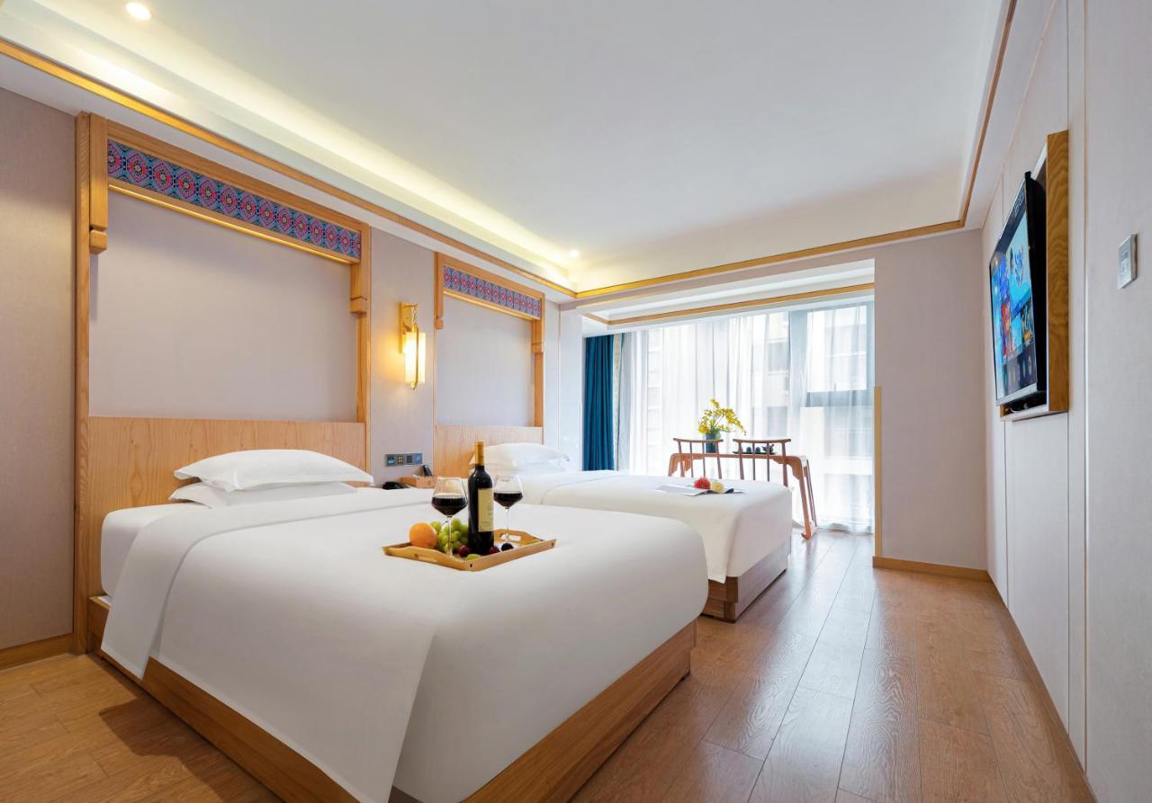 Xiangxi'S Love - Yangyun Hotel Zhangjiajie Exterior photo