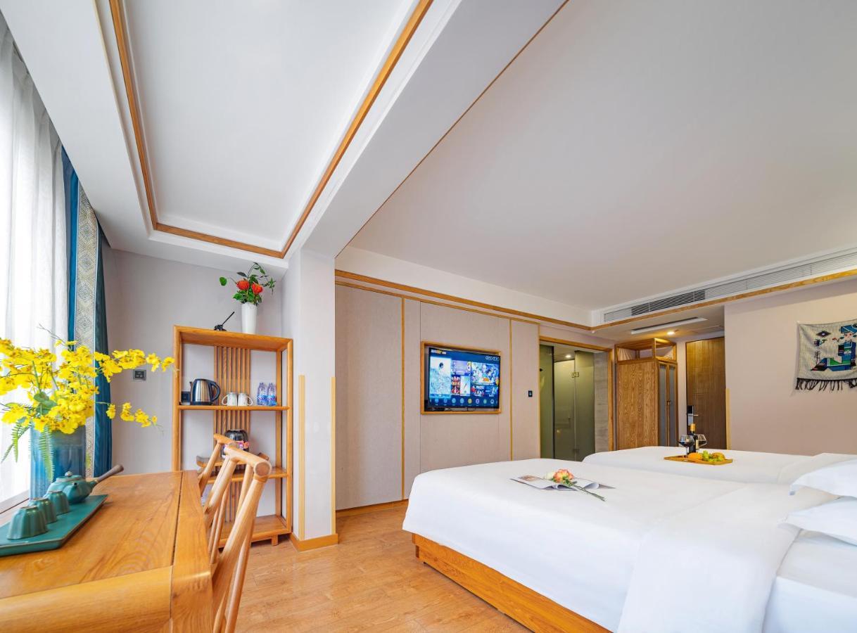 Xiangxi'S Love - Yangyun Hotel Zhangjiajie Exterior photo