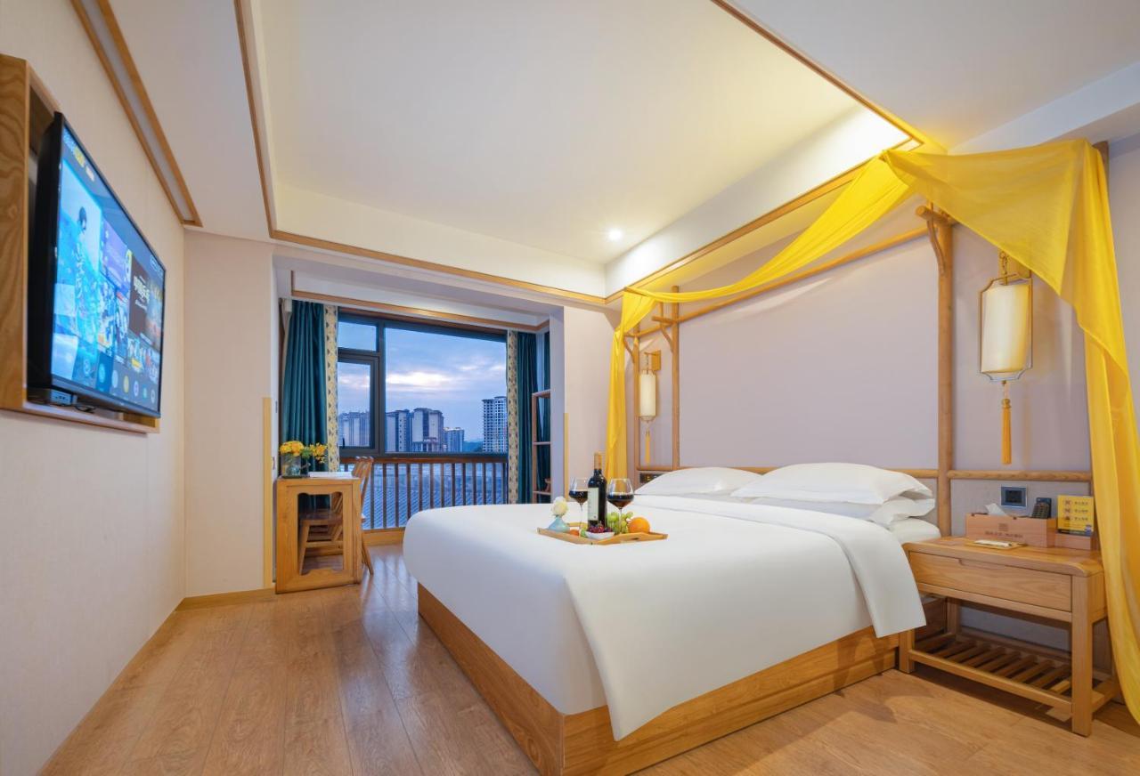 Xiangxi'S Love - Yangyun Hotel Zhangjiajie Exterior photo